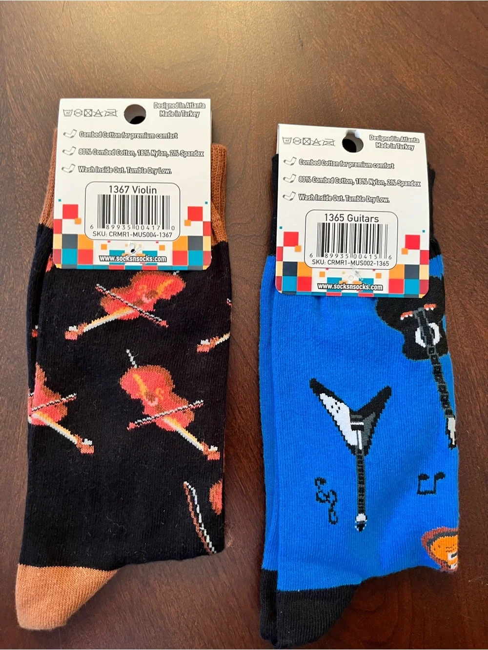 Socks N Socks socks branded